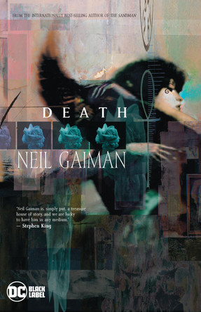 Death: The Deluxe Edition (2022 edition) by Neil Gaiman