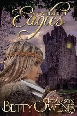 A Gathering of Eagles, a Jael of Rogan novel by Debi Warford 9781939603715