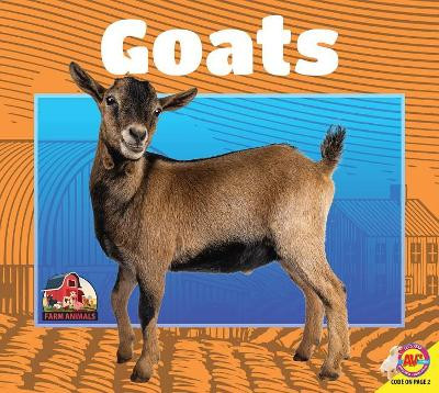 Goats by Jared Siemens 9781489695406
