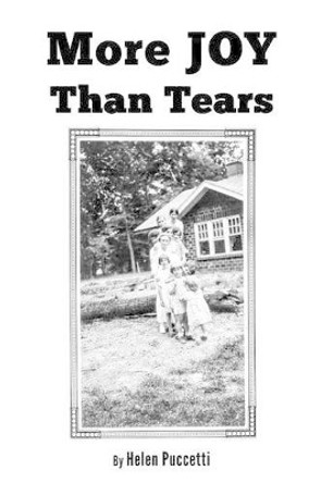 More Joy Than Tears by Susan Rueger 9781539790990