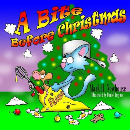 A Bite Before Christmas by Daniel Traynor 9781539301721