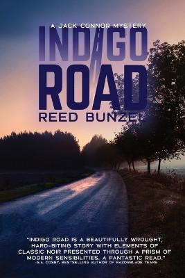 Indigo Road by Reed Bunzel 9781684922048