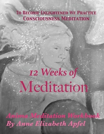 12 Weeks of Meditation: Anima Meditation Workbook by Anne Elizabeth Apfel 9781537028521