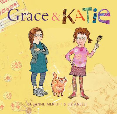 Grace and Katie by Liz Anelli