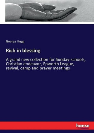 Rich in blessing by George Hugg 9783337223502