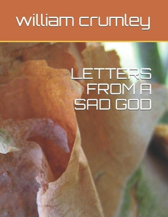 Letters from a Sad God by William Crumley 9798656278553