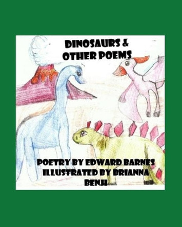 Dinosaurs: And Other Poems by Edward Barnes 9784527893000