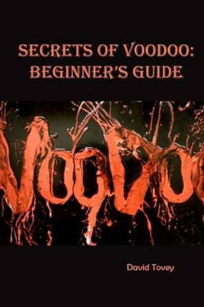 Voodoo. Secrets of Voodoo: Beginner's Guide by David Tovey 9781539804659