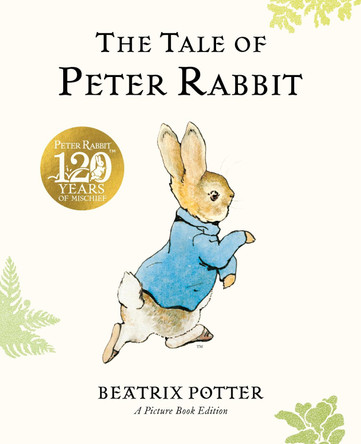 The Tale of Peter Rabbit Picture Book by Beatrix Potter