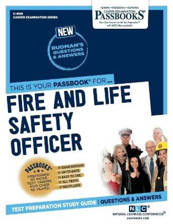 Fire and Life Safety Officer by National Learning Corporation 9781731841698