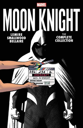 Moon Knight by Lemire & Smallwood: The Complete Collection by Marvel Comics