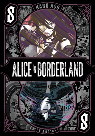 Alice in Borderland, Vol. 8 by Haro Aso 9781974728619