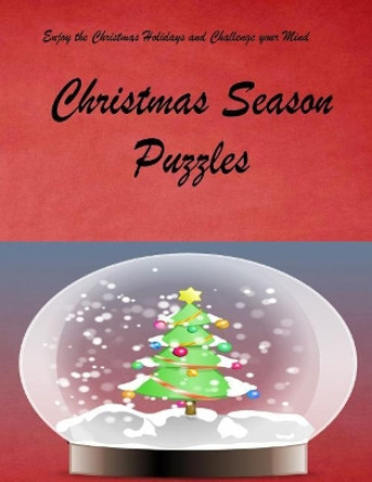 Christmas Season: Puzzles by E M Fischer 9781977742599