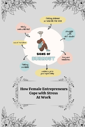 How Female entrepreneurs Cope with Stress at Work by Sree Mahalakshmi V 9781805247869