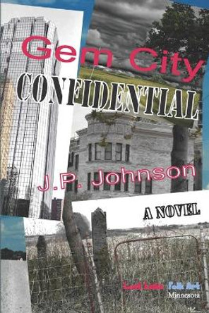 Gem City Confidential by J P Johnson 9781733480475