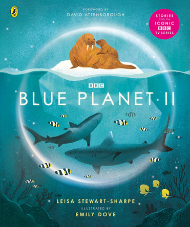 Blue Planet II by Leisa Stewart-Sharpe