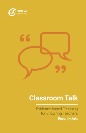 Classroom Talk by Val Poultney