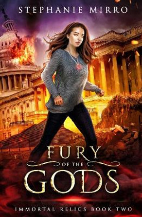Fury of the Gods by Stephanie Mirro 9781945994586