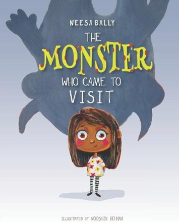 The Monster Who Came to Visit by Nooshin Behyan 9789768289582