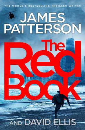 The Red Book: A Black Book Thriller by James Patterson
