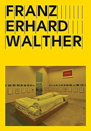 Franz Erhard Walther: 1. Werksatz by Franz Erhard Walther