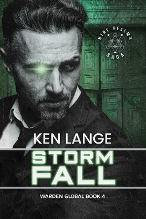Storm Fall: Nine Realms Saga by Ken Lange 9798723738980
