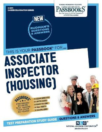 Associate Inspector (Housing) by National Learning Corporation 9781731830111