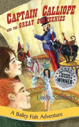 Captain Calliope and the Great Goateenies by Linda Salisbury 9781881539483