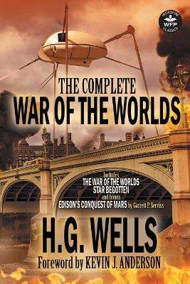 The Complete War of the Worlds by H G Wells 9781680570847