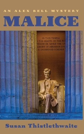 Malice by Susan Thistlethwaite 9781666773309