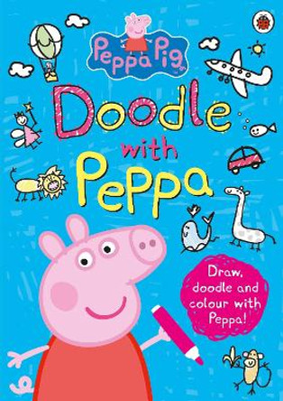 Peppa Pig: Doodle with Peppa by Peppa Pig