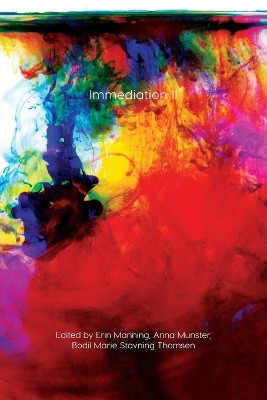 Immediation: II by Erin Manning 9781785420245