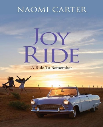 Joy Ride by Naomi Carter 9781984998217