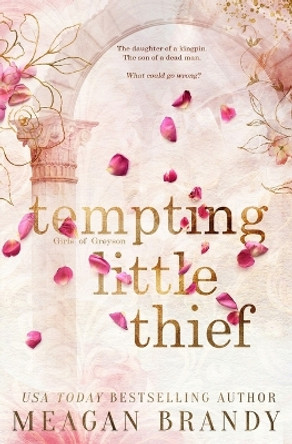 Tempting Little Thief by Meagan Brandy 9798218217044