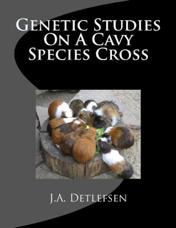 Genetic Studies on a Cavy Species Cross by J a Detlefsen 9781984049407