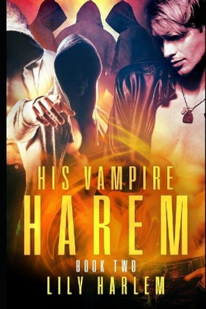 His Vampire Harem Book Two: Harem Paranormal Romance (Gay) by Lily Harlem 9781658711838