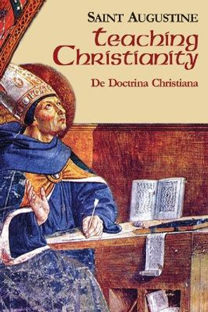 Teaching Christianity by Edmund Augustine 9781565480490