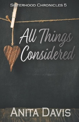 All Things Considered by Anita Davis 9781946721082