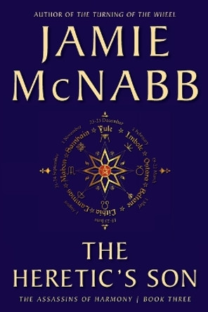 The Heretic's Son by Jamie McNabb 9781948447188