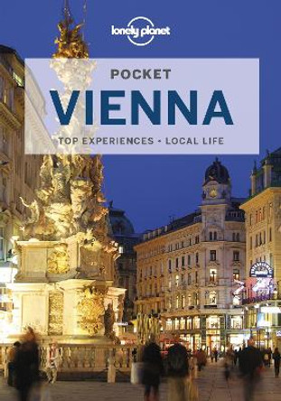 Lonely Planet Pocket Vienna 4 by Catherine Le Nevez