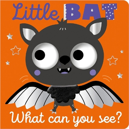 Little Bat What Can You See? by Cara Jenkins 9781805442066