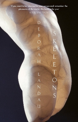 Skeletons by Deborah Landau 9781472158994
