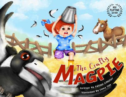 The Crafty Magpie by Kaitlyn Wheeler 9781922701909
