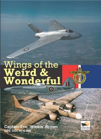 Wings of the Weird and Wonderful by Captain Eric Brown