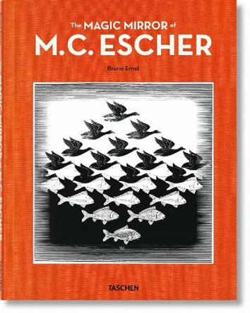 The Magic Mirror of M.C. Escher by TASCHEN