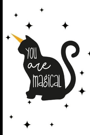 You Are Magical by Anabely Sandoval 9781724797698