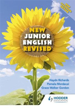 New Junior English Revised 2nd edition by Haydn Richards