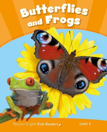 Level 3: Butterflies and Frogs CLIL by Rachel Wilson