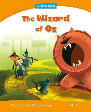 Level 3: Wizard of Oz by Helen Parker