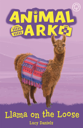 Animal Ark, New 10: Llama on the Loose: Book 10 Lucy Daniels 9781408359235